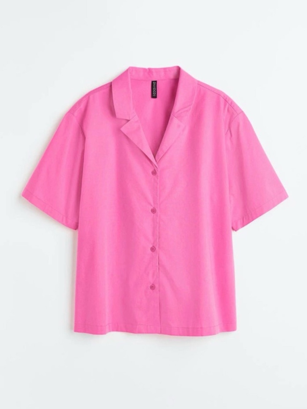 H&M Pink Short Sleeve Top